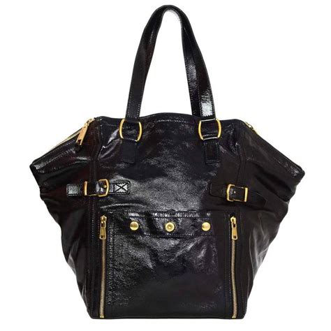 ysl downtown handbag|yves saint laurent shopping bag.